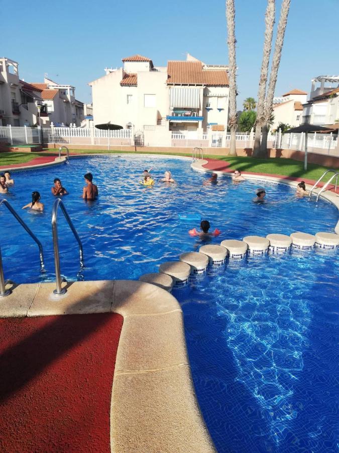 Apartament Orihuela Costa Playa Flamenca Dehesa de Campoamor  Экстерьер фото