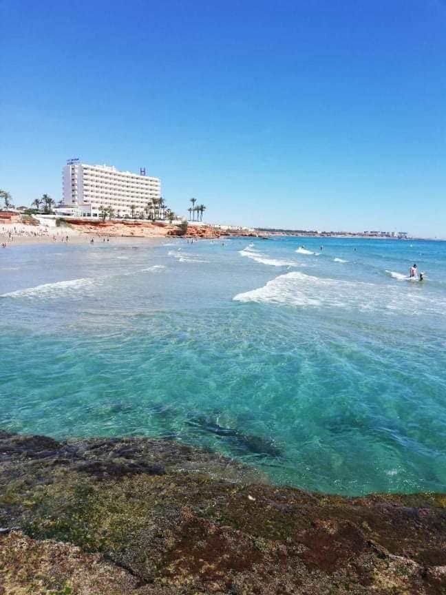 Apartament Orihuela Costa Playa Flamenca Dehesa de Campoamor  Экстерьер фото