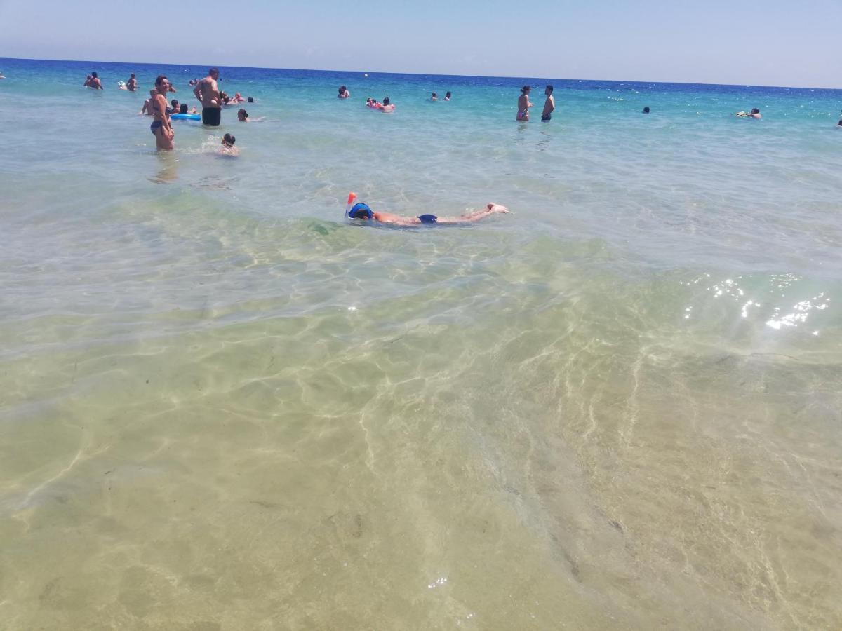 Apartament Orihuela Costa Playa Flamenca Dehesa de Campoamor  Экстерьер фото