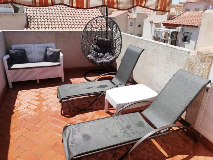 Apartament Orihuela Costa Playa Flamenca Dehesa de Campoamor  Экстерьер фото