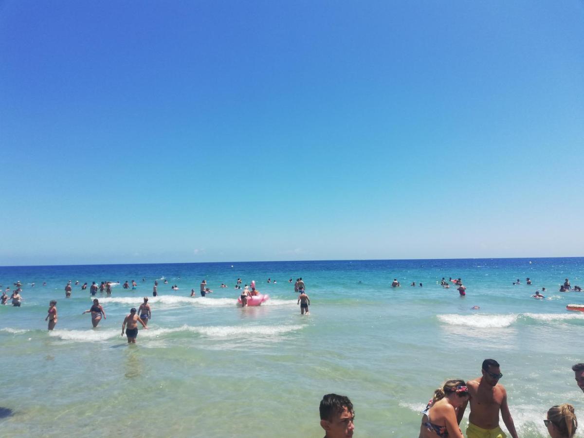 Apartament Orihuela Costa Playa Flamenca Dehesa de Campoamor  Экстерьер фото