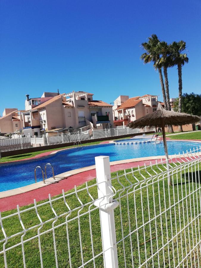 Apartament Orihuela Costa Playa Flamenca Dehesa de Campoamor  Экстерьер фото