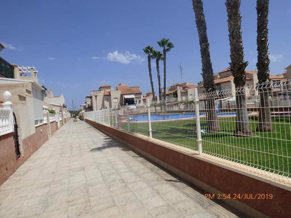Apartament Orihuela Costa Playa Flamenca Dehesa de Campoamor  Экстерьер фото