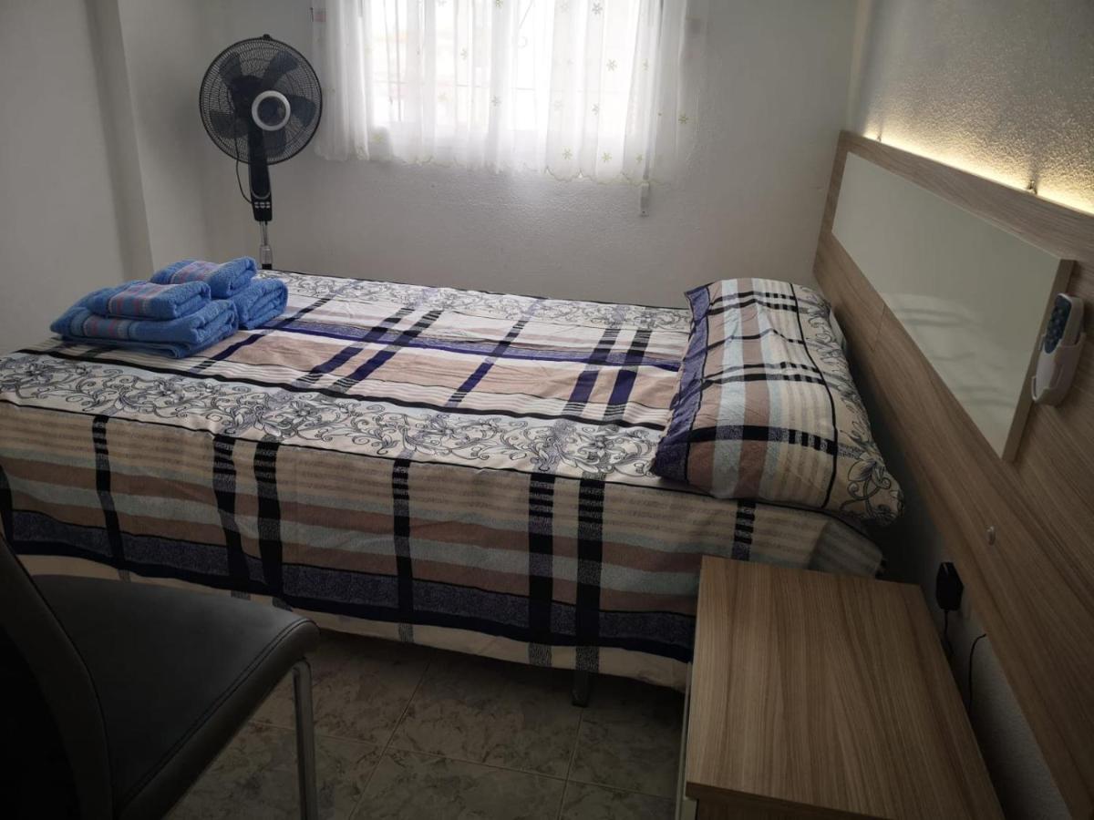 Apartament Orihuela Costa Playa Flamenca Dehesa de Campoamor  Экстерьер фото