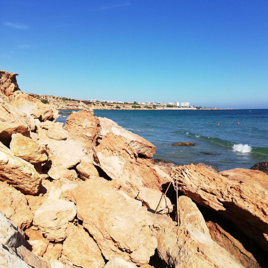 Apartament Orihuela Costa Playa Flamenca Dehesa de Campoamor  Экстерьер фото