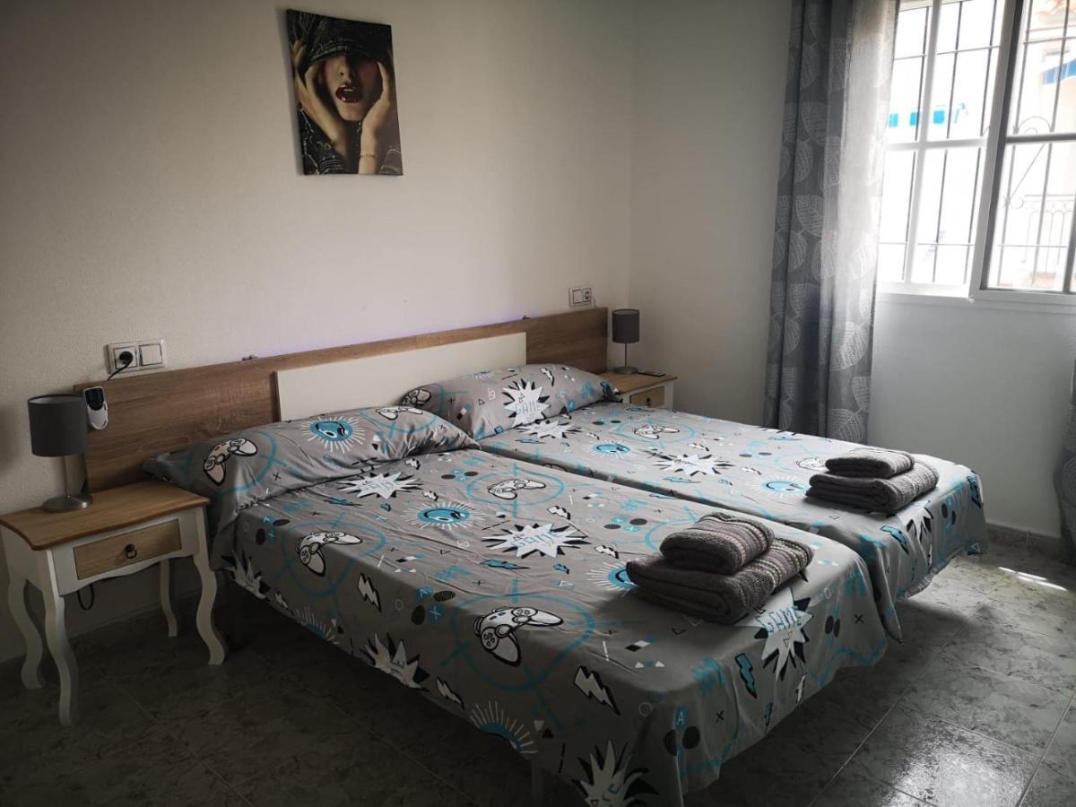 Apartament Orihuela Costa Playa Flamenca Dehesa de Campoamor  Экстерьер фото