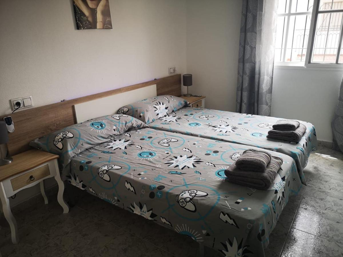 Apartament Orihuela Costa Playa Flamenca Dehesa de Campoamor  Экстерьер фото
