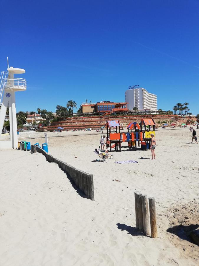 Apartament Orihuela Costa Playa Flamenca Dehesa de Campoamor  Экстерьер фото