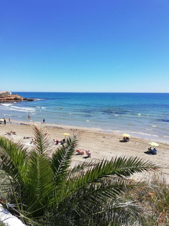 Apartament Orihuela Costa Playa Flamenca Dehesa de Campoamor  Экстерьер фото