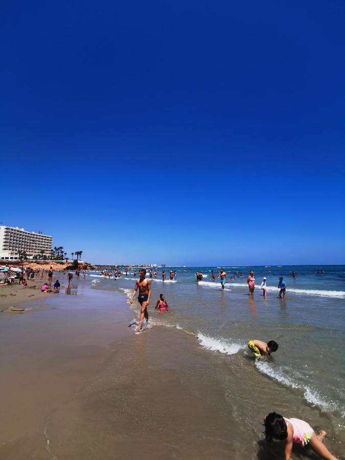 Apartament Orihuela Costa Playa Flamenca Dehesa de Campoamor  Экстерьер фото