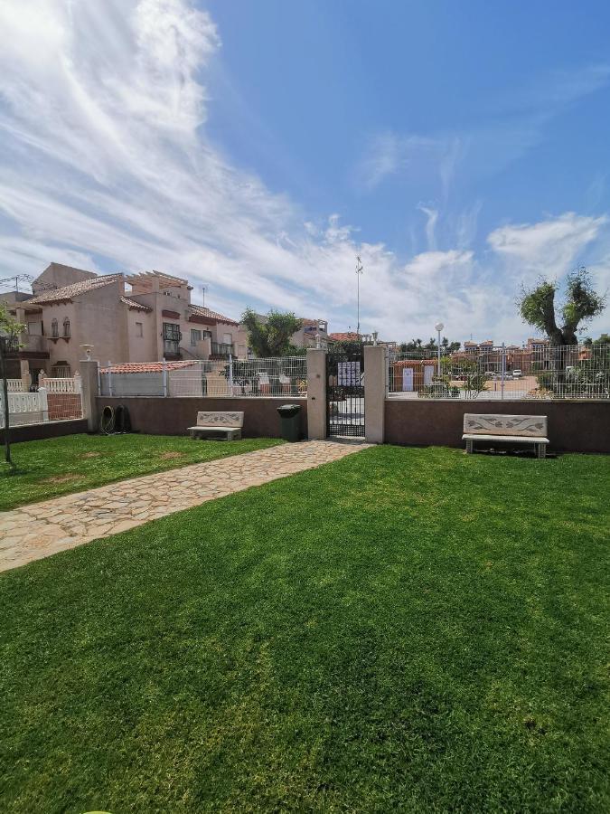 Apartament Orihuela Costa Playa Flamenca Dehesa de Campoamor  Экстерьер фото