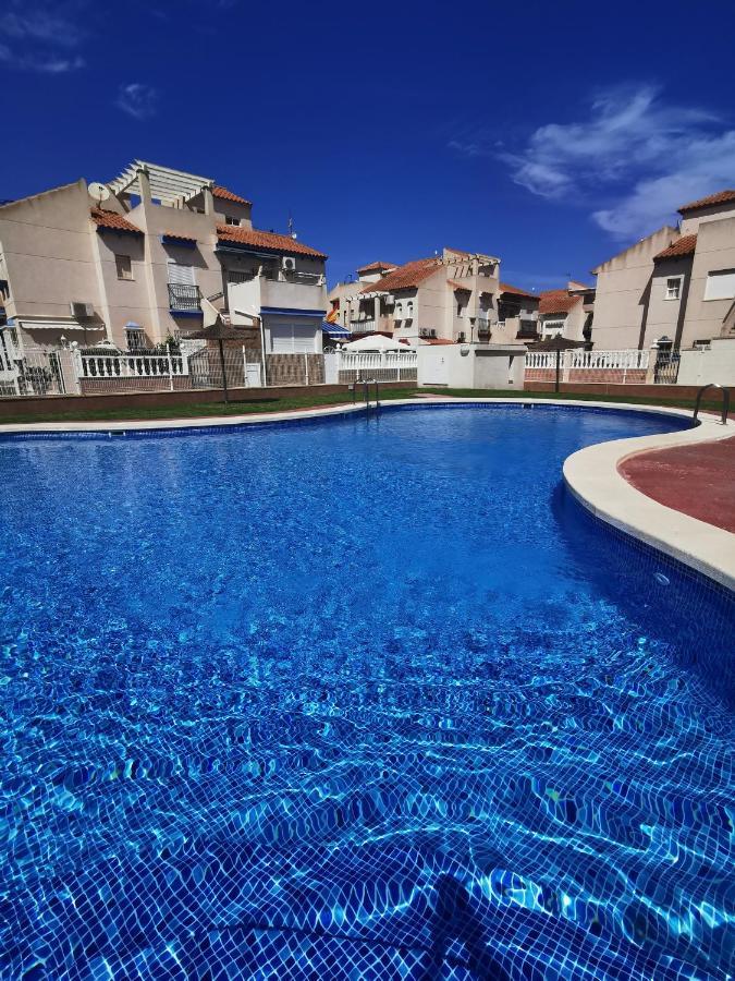 Apartament Orihuela Costa Playa Flamenca Dehesa de Campoamor  Экстерьер фото