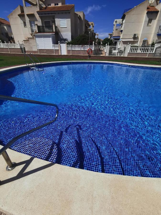 Apartament Orihuela Costa Playa Flamenca Dehesa de Campoamor  Экстерьер фото