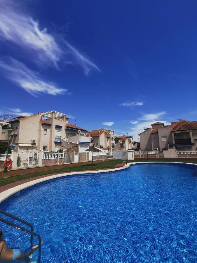 Apartament Orihuela Costa Playa Flamenca Dehesa de Campoamor  Экстерьер фото