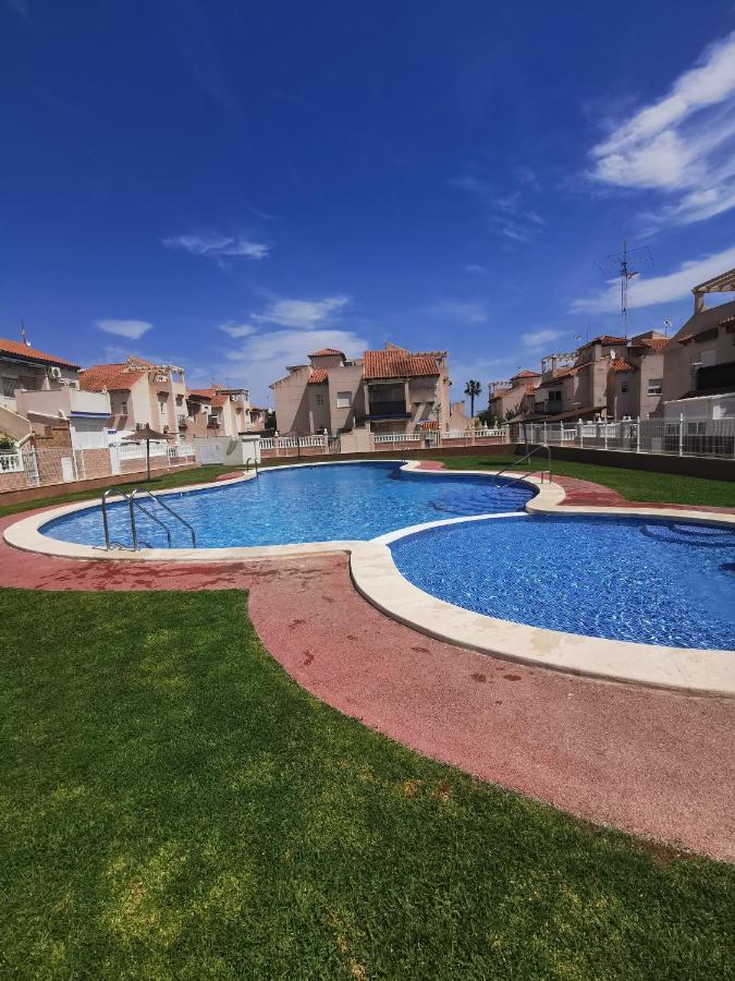 Apartament Orihuela Costa Playa Flamenca Dehesa de Campoamor  Экстерьер фото