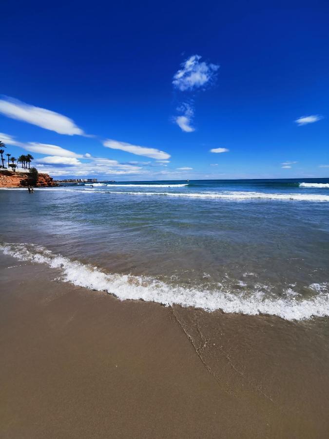 Apartament Orihuela Costa Playa Flamenca Dehesa de Campoamor  Экстерьер фото