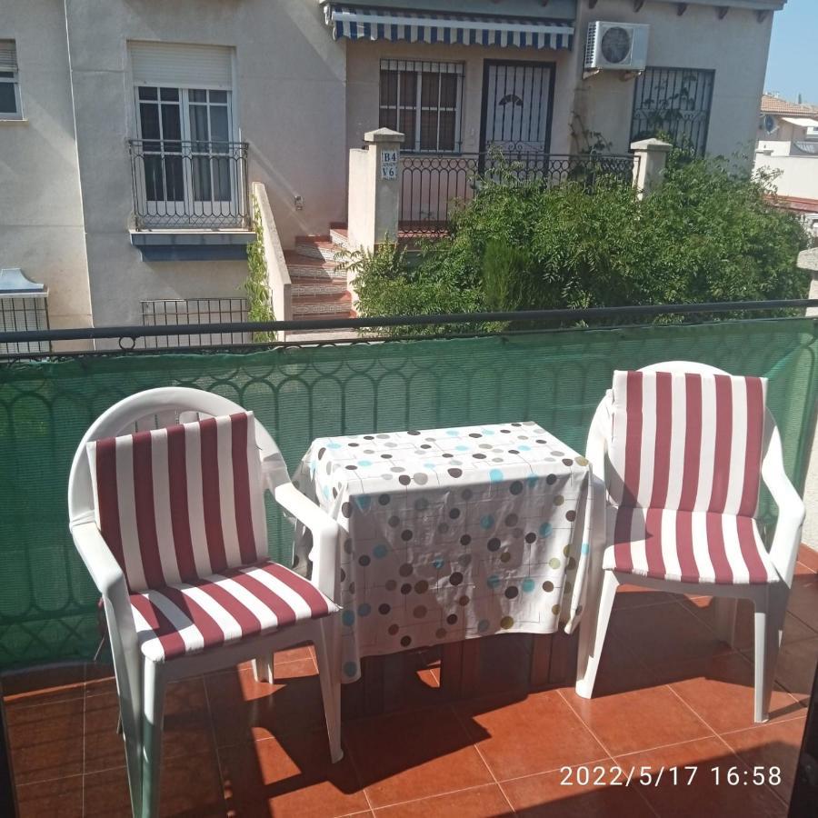 Apartament Orihuela Costa Playa Flamenca Dehesa de Campoamor  Экстерьер фото