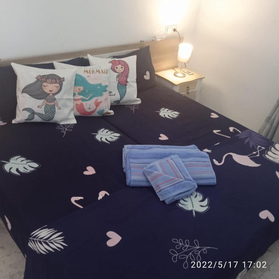 Apartament Orihuela Costa Playa Flamenca Dehesa de Campoamor  Экстерьер фото