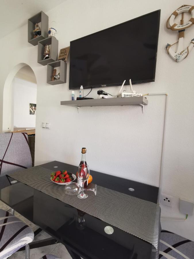 Apartament Orihuela Costa Playa Flamenca Dehesa de Campoamor  Экстерьер фото